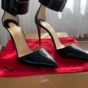 Christian Louboutin Harler pumps, size 37.5